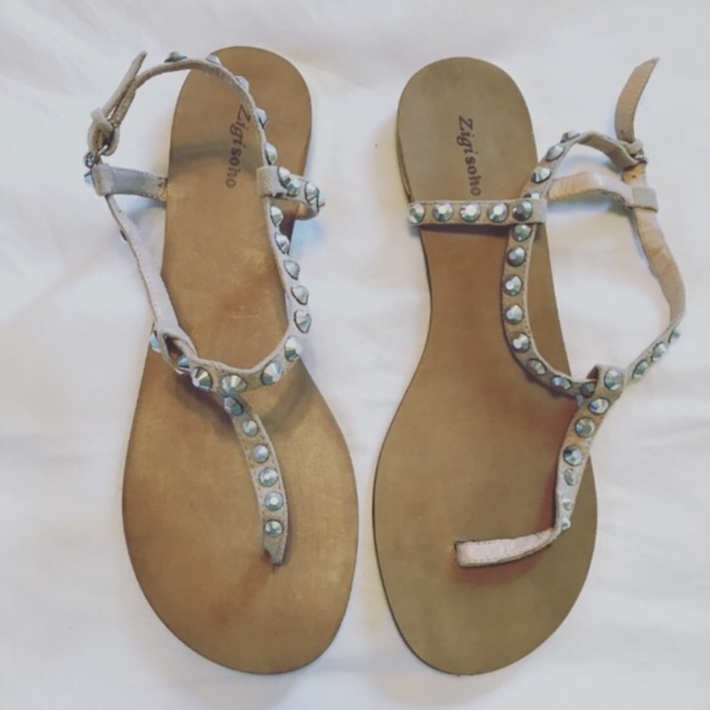 Zigi Soho Studded Sandal - LOOKING FOR